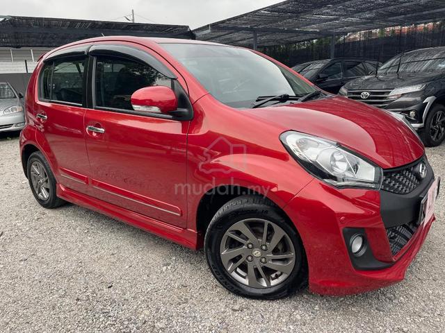 2016 Perodua MYVI 1.5 ADVANCE FACELIFT (A) - 4