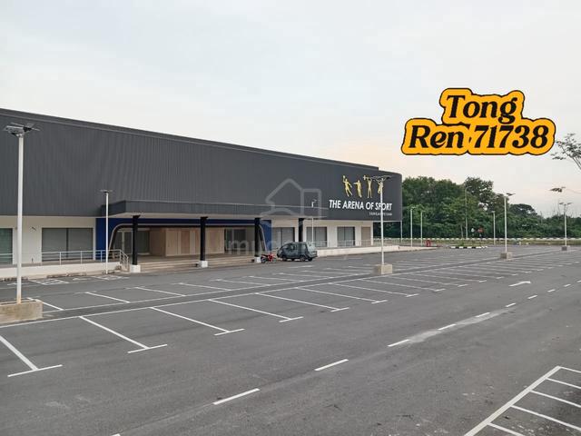Kiara Central Double Storey Shop Lot For Sale 1