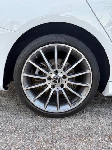 2018 Mercedes Benz CLA200 1.6 AMG LINE (A)45BODYKT - 5