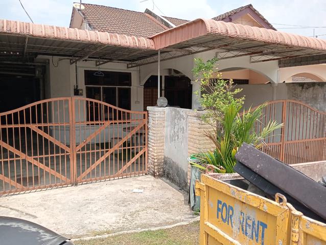 Single storey semi detach tmn petaling indah,kulim 1