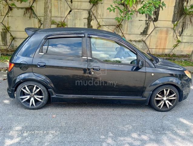 2006 Proton SAVVY 1.2 AMT VERSION A (A) - 1