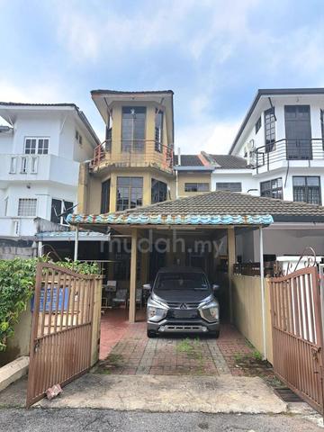 2.5 Storey terrace Taman Bukit Utama,Bukit Antarabangsa Ampang RENO 1