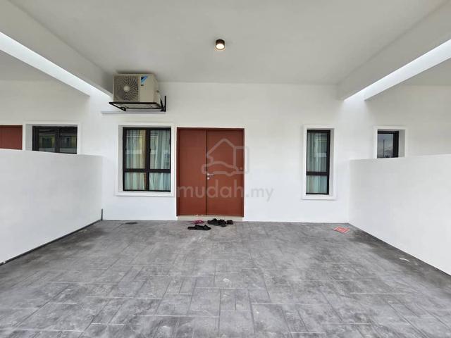[FULL LOAN] BALCONY BESAR KOTA KEMUNING JALAN KEBUN BARU RIMBAYU Lrt 3 3