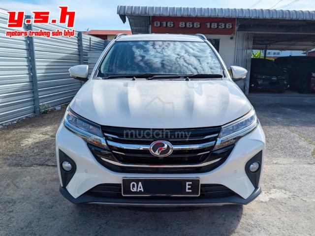 2022 Perodua ARUZ 1.5 AV (A) - 2