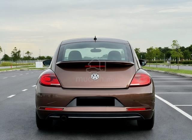 [2017] Volkswagen Beetle 1.2 Sport Full Service VW - 5