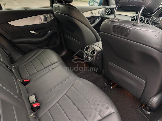 2019 Mercedes Benz GLC250 2.0 4MATIC (CKD) (A) - 5