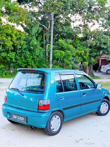 1998 Perodua KANCIL 0.7 660 EX (M) - 3