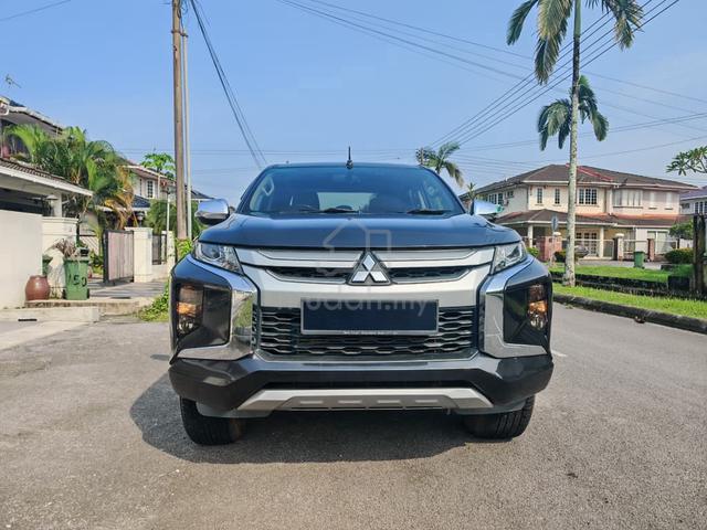 2021 Mitsubishi TRITON 2.4 VGT PREMIUM (A)Full Spe - 3