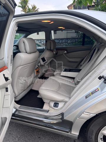 2004 Mercedes Benz S-CLASS 3.7 350 L (CBU) V220 - 5