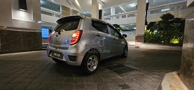 2018 Perodua AXIA 1.0 G FACELIFT (M) - 3