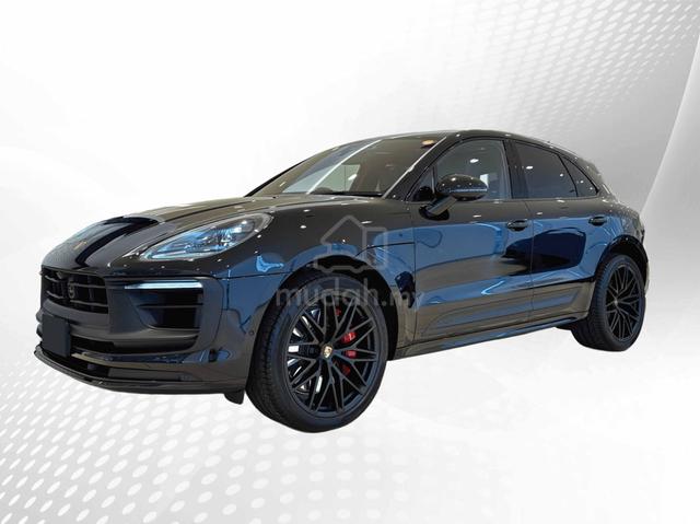 2024 Porsche MACAN 2.9 GTS MY22 (A) Sport Chrono - 1