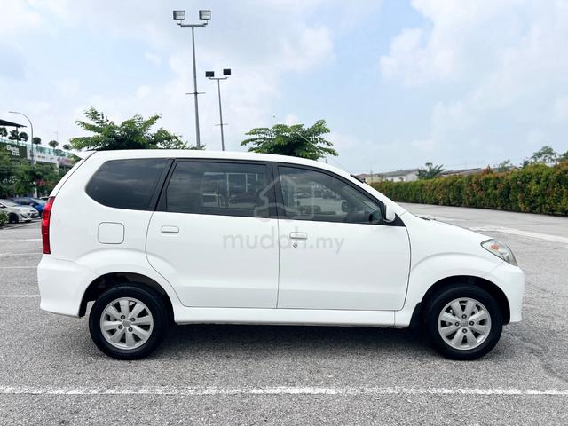 2008 Toyota Avanza 1.3 E Facelift (M) - 3