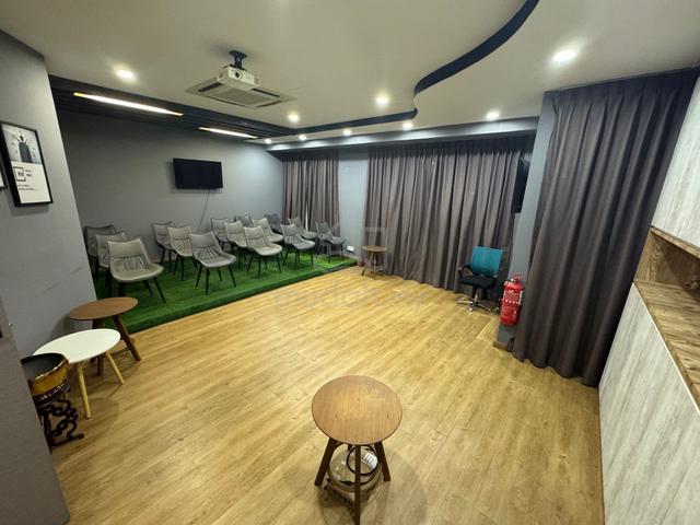 Renovated Shoplot Corner Shoplot Nusa bestari 1