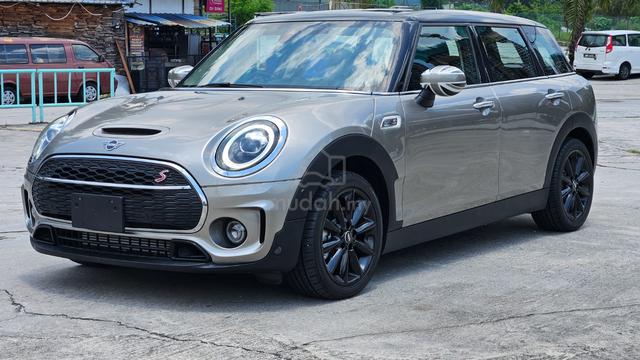 2020 Mini COOPER 2.0 S CLUBMAN (A) - 3