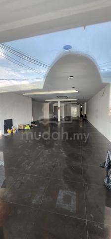 Ground Floor shoplot @ Setapak 1