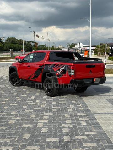 2021 Mitsubishi TRITON 2.4 VGT MY19 L200 ENHANCED - 2