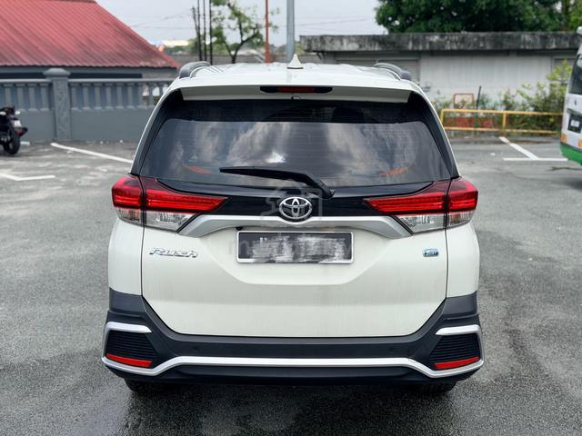 2023 Toyota RUSH 1.5 S MY18 (A) - 4