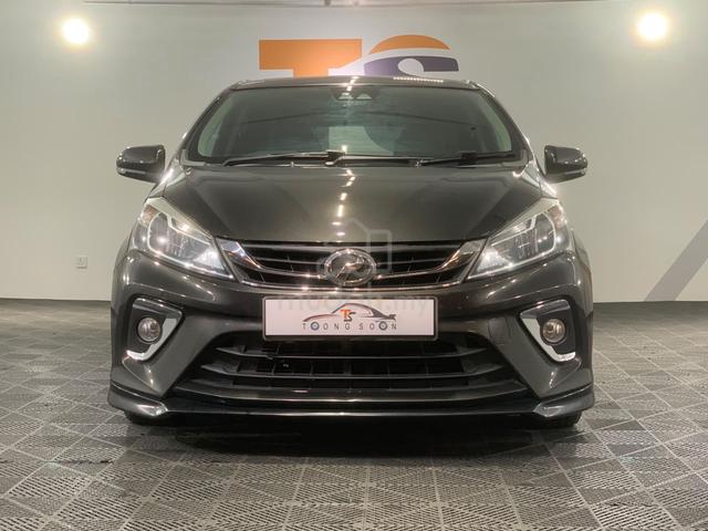 2019 Perodua MYVI 1.5 AV (A) FULL LOAN / 1OWNER - 4