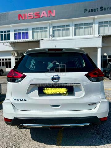 Nissan X-TRAIL 2.0 X-CVT (A) F.S.R 78k km Car king - 2