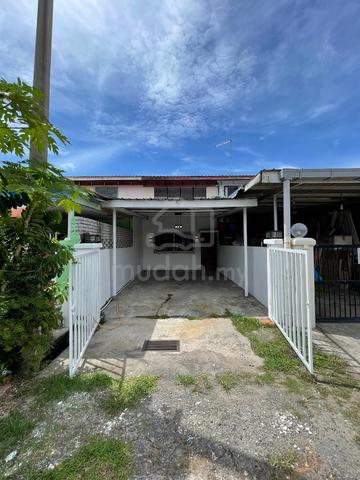 Teres Taman Sepanggar KKIP Sulaman Likas Alamesra Kota Kinabalu 1