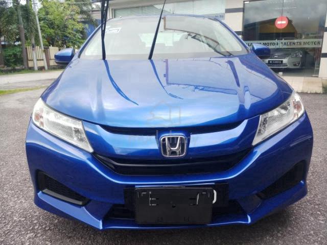 2015 Honda CITY 1.5 S+ (A) - 5