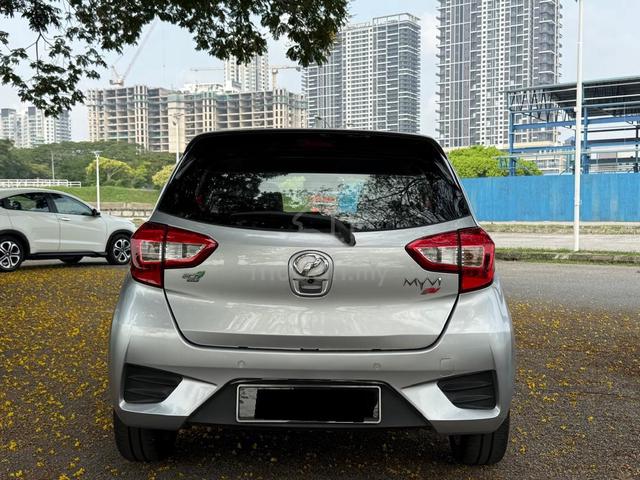 2018 Perodua MYVI 1.5 AV(A)PERODUA SERVICE RECORD - 4