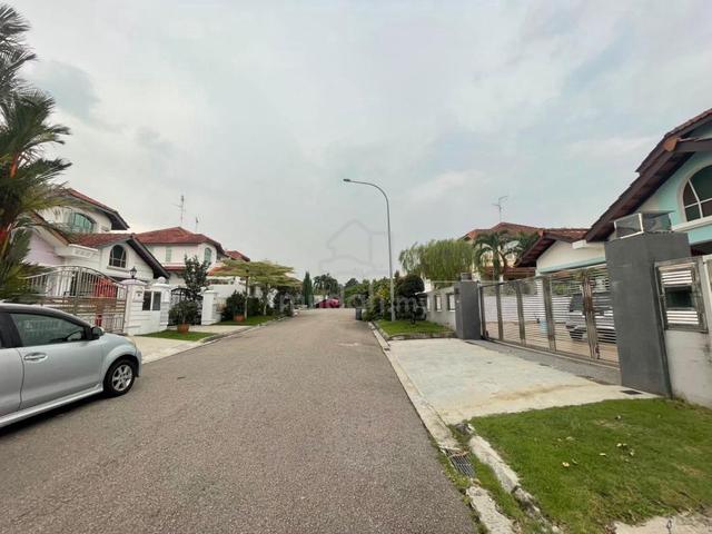 Taman Pelangi Indah Double Storey Semi Detached House For Sale 1