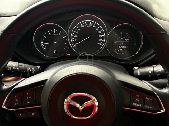 2018 Mazda CX-5 2.0 GLS Hi Spec Full Service NICE - 5