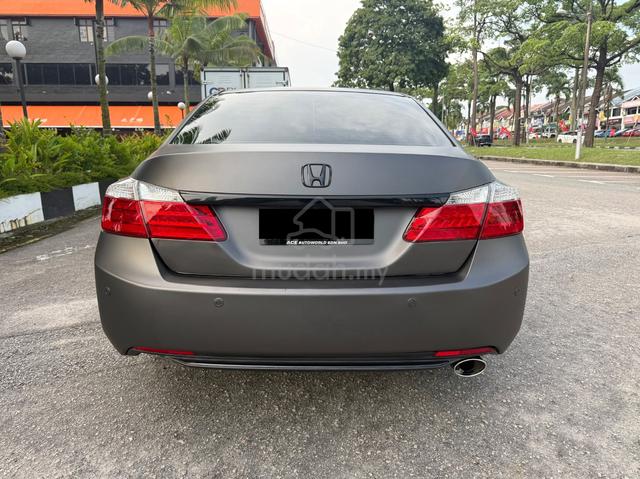 2016 Honda ACCORD 2.0 VTi-L (A) MATTE GREY - 3