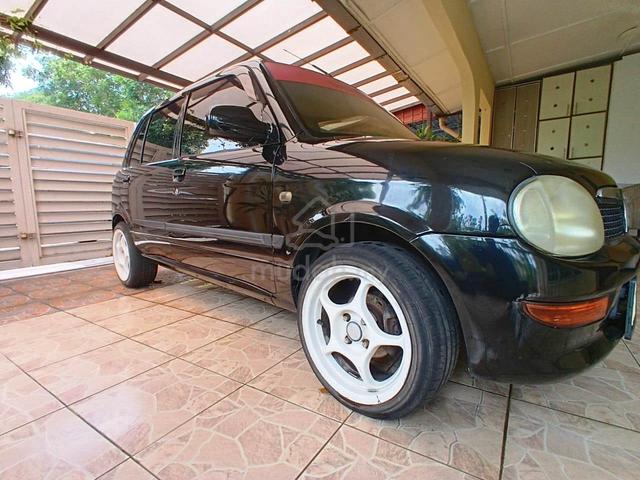 2007 Perodua KELISA 1.0 EZ (A) - 1