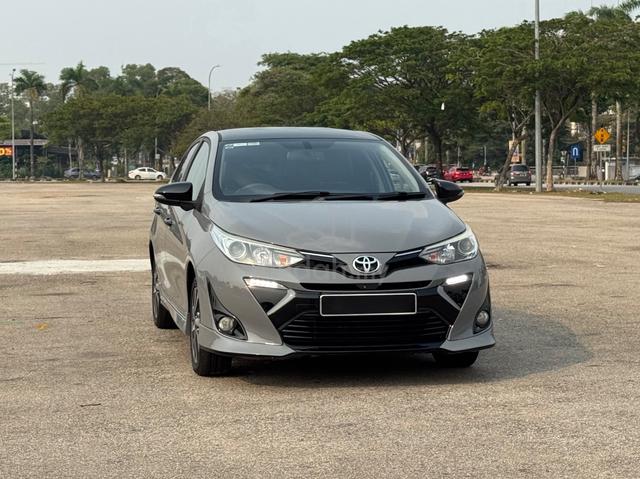 F/Loan 2019 Toyota VIOS 1.5 G NSP151R FACELIFT (A) - 1