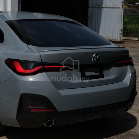 2021 Bmw 420i 2.0 GRAN COUPE WITH HARMAN KARDON - 4