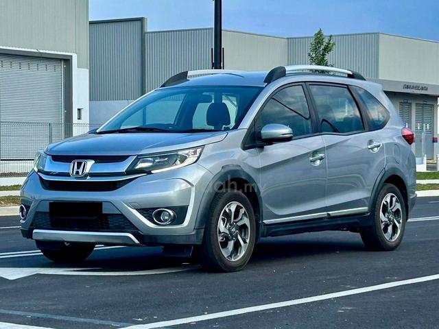 2017 Honda BR-V 1.5 V SPEC (A) LEATHER SEAT F/LOAN - 1