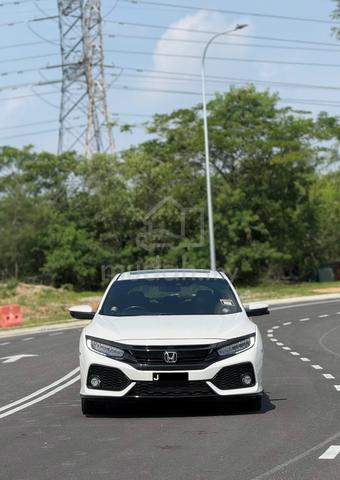 2019 Honda CIVIC 1.5 HATCHBACK (A) ( Car King ) - 2