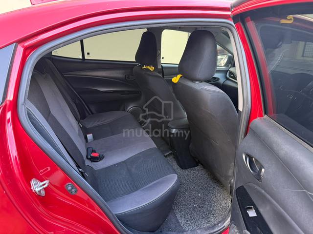 2022 Toyota VIOS 1.5 E (A) - 3