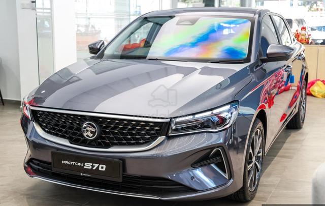 2026 Proton S70 1.5 FLAGSHIP,FAST STOCK,8K REBATE - 2