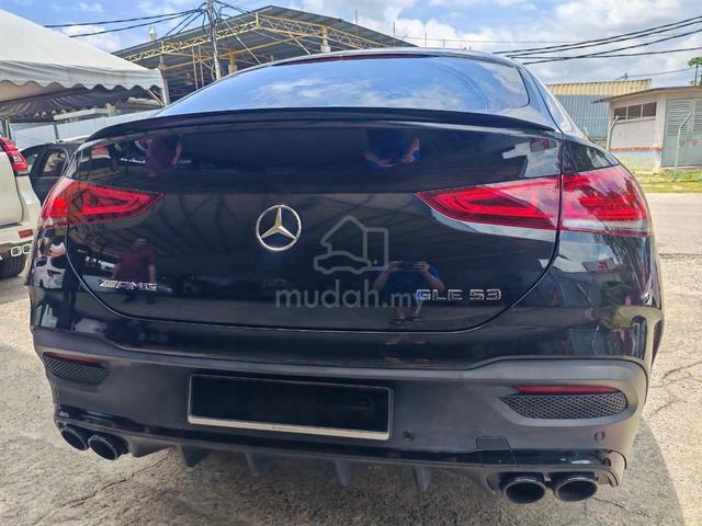 2021 Mercedes Benz GLE 53 3.0 AMG COUPE(A) TURBO - 3