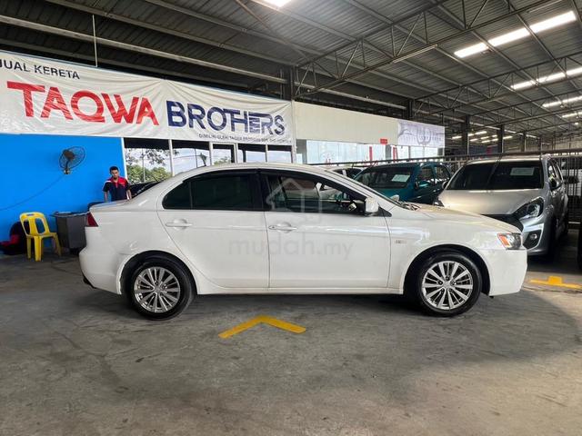 2010 Proton INSPIRA 1.8 EXECUTIVE (A) - 2