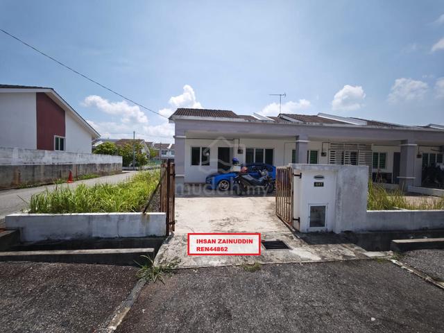 ENDLOT LUAS❗1959SQFT LUAS✅MURAH✨NEGO⚡3🛏️ Residensi Prima Puteri Jaya 1
