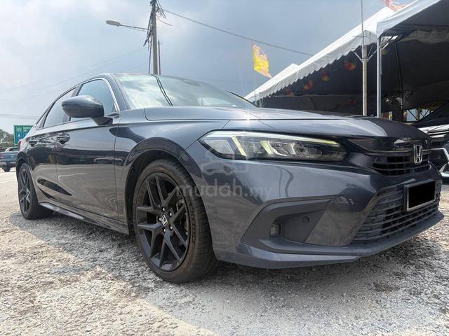 2023 Honda CIVIC 1.5 RS FE (A) WARRANTY L/MILS - 2