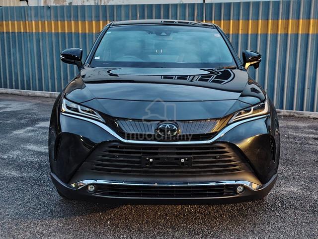 2021 Toyota HARRIER 2.0 G (A) - 1
