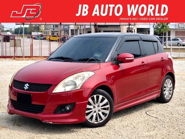 2015 Suzuki Swift 1.4 (A) KEYLESS 5-Years Warranty - 1