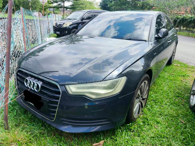 2013 Audi A6 2.0 (HYBRID) C7 (A) - 1