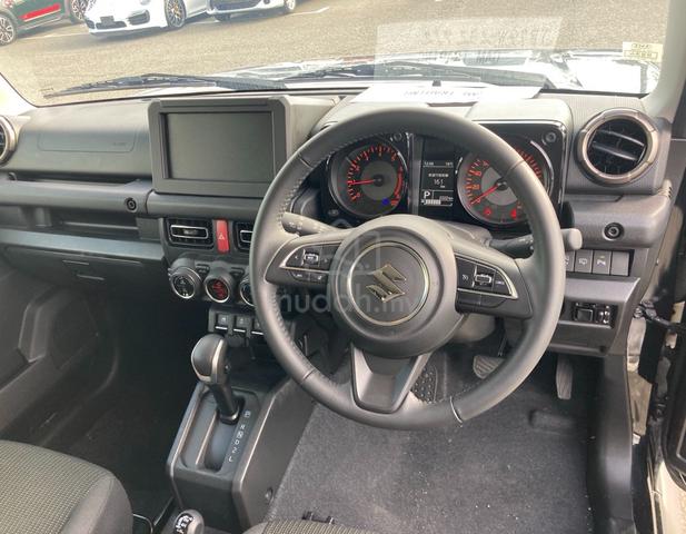 2024 Suzuki JIMNY 1.5 SIERRA JC (A) - 5