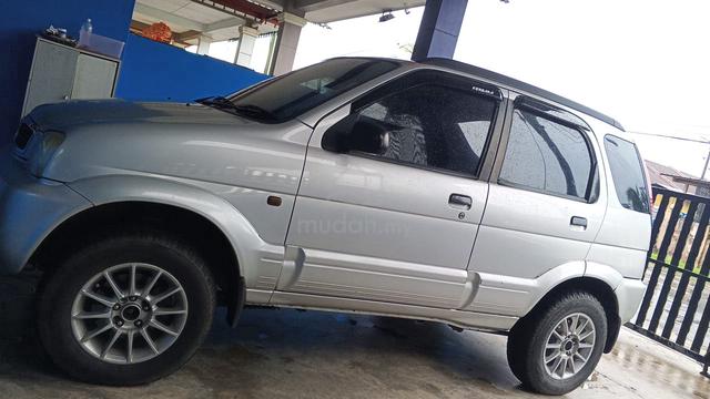 2000 Perodua KEMBARA 1.3 SPECIAL EDITION (A) - 3