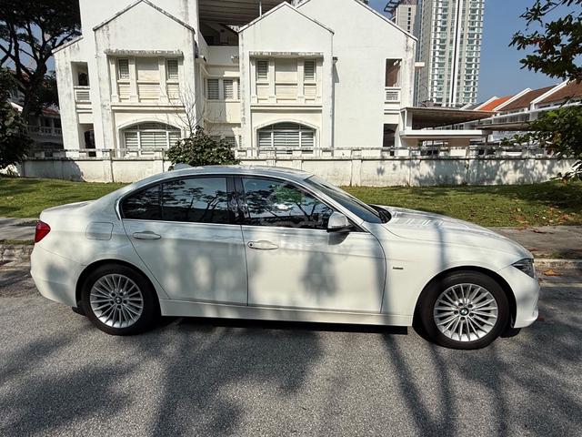 2017 Bmw 3 SERIES 1.5 18I LUXURY (CKD) F30 - 5