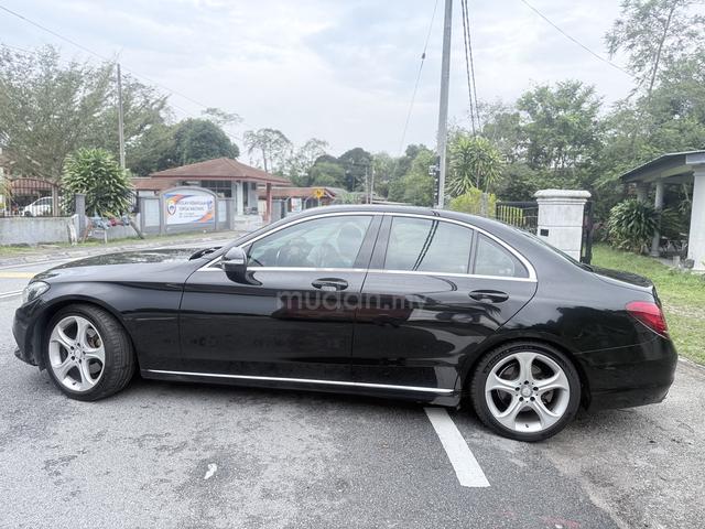 2016 Mercedes Benz C-CLASS 2.0 200 AVANTGARDE - 4