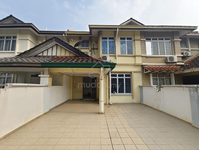 Extended ❗ Double Storey Kota Kemuning Shah Alam 1
