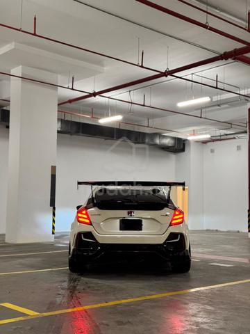 Honda CIVIC TYPE R 2.0 VTEC TURBO (M) 2019 - 3
