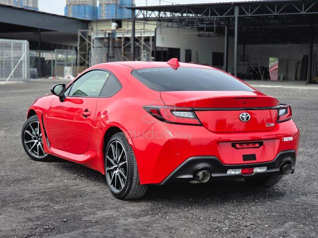 2023 Toyota GR86 2.4 SZ (A) - 2